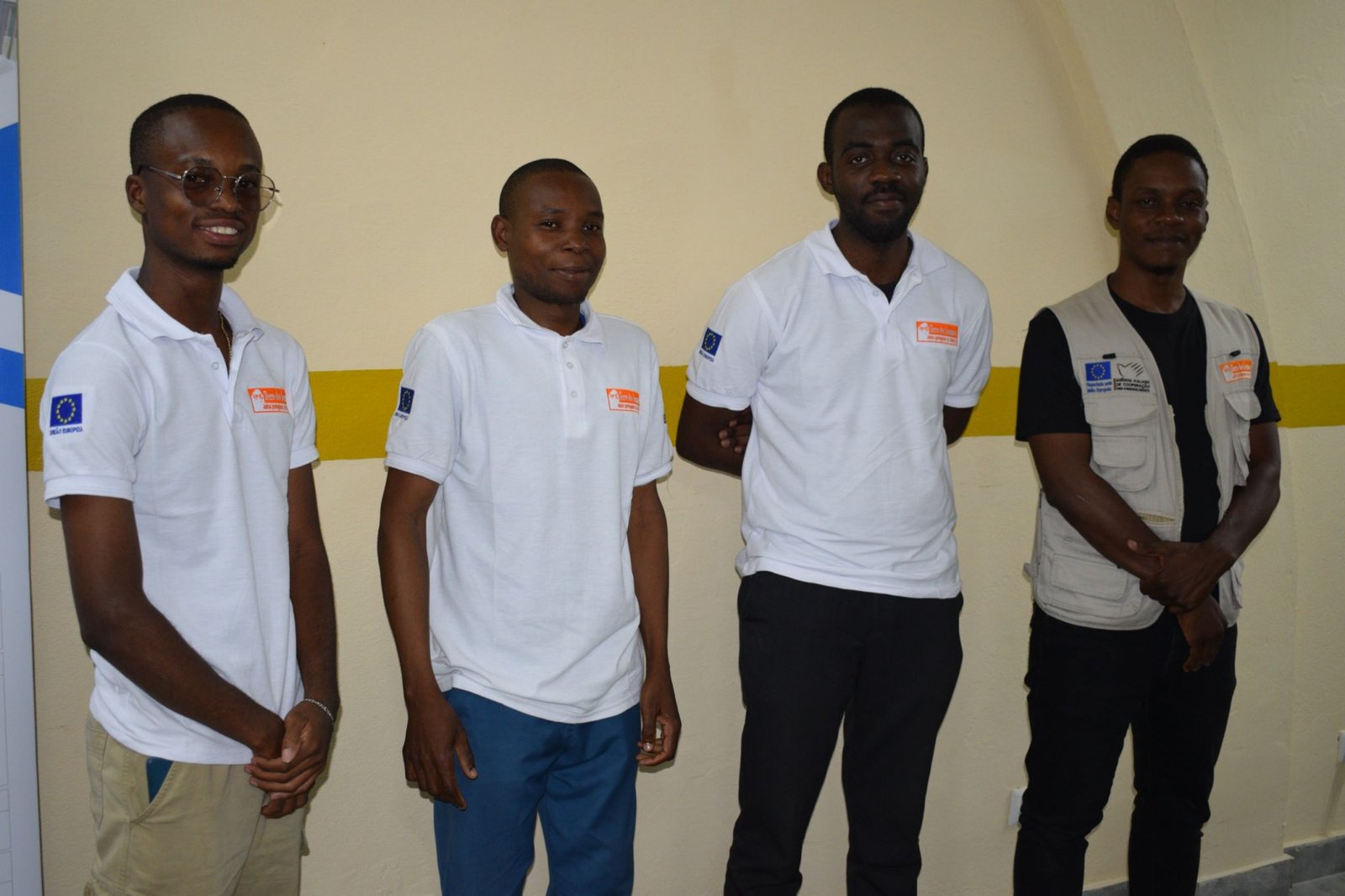 Equipa vencedora da competição do Sistema de Apoio de Aprendizagem ao Estudante (SAE)